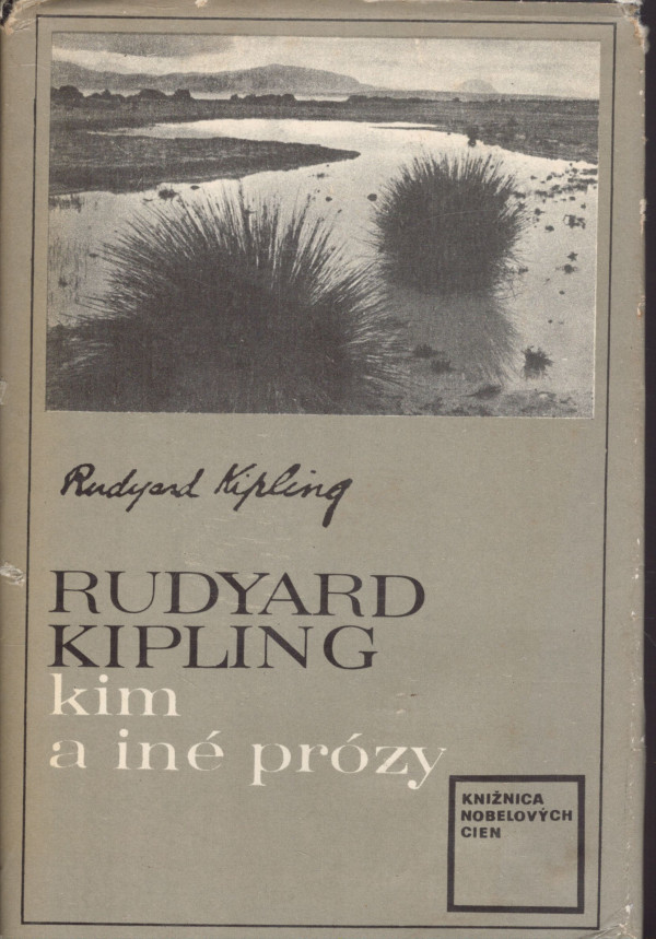 Rudyard Kipling: