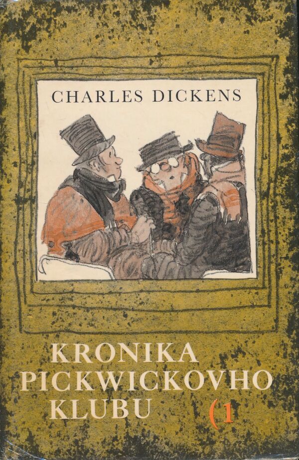 Charles Dickens: