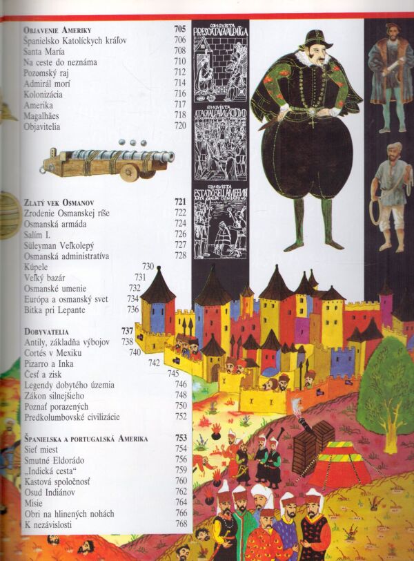 Thérése Bittar a kol.: DOBÝVANIE NOVÝCH SVETOV