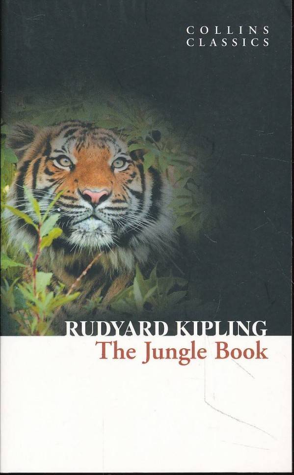 Rudyard Kipling: THE JUNGLE BOOK
