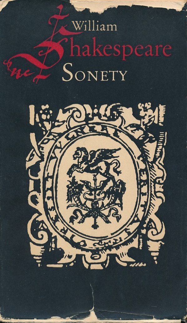 William Shakespeare: SONETY
