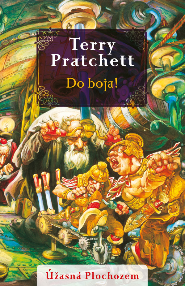 Terry Pratchett: