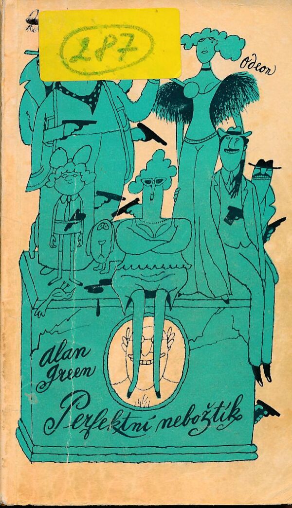 Alan Green: 