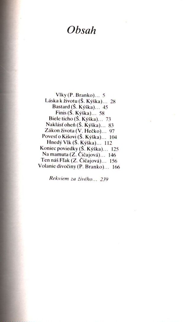 Jack London: HNEDÝ VLK