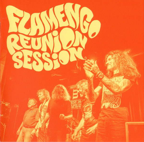 Reunion Session Flamengo: LIVE - CD