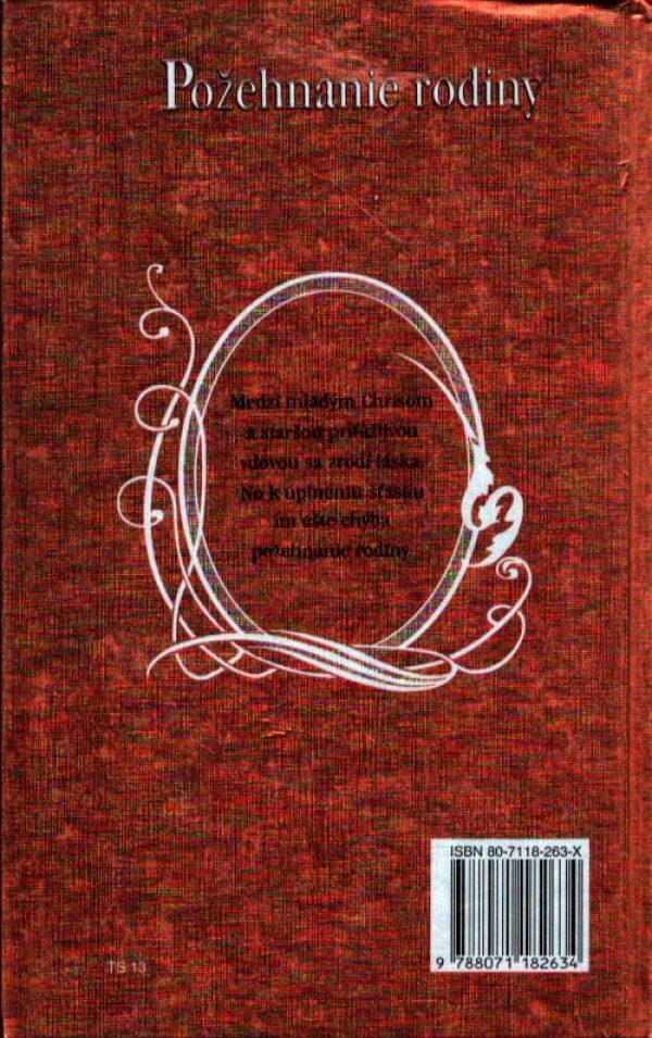 Lavyrle Spencerová: POŽEHNANIE RODINY