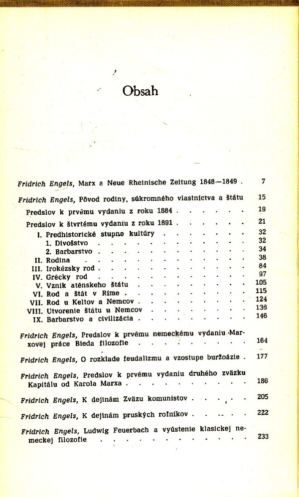 Karol Marx, Fridrich Engels: VYBRANÉ SPISY - ZVÄZOK 5
