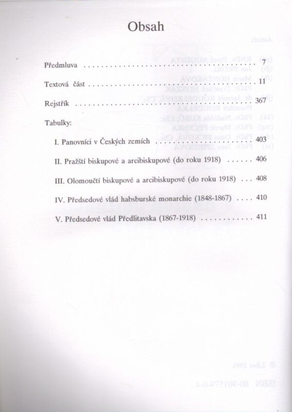 a kolektív autorov: KDO BYL KDO V NAŠICH DĚJINÁCH DO ROKU 1918
