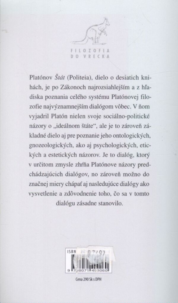 Platón: ŠTÁT
