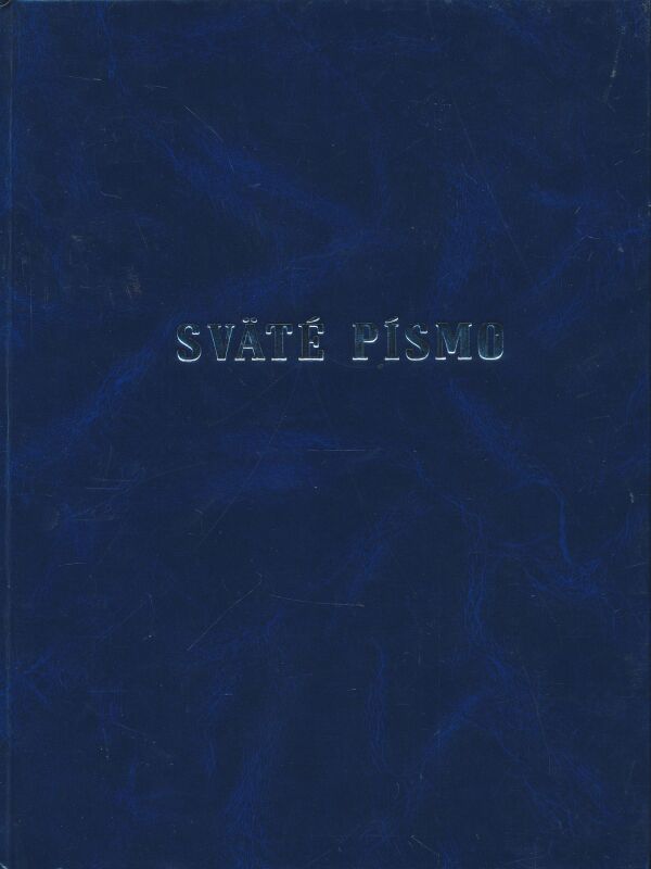 Sväté písmo pre každého