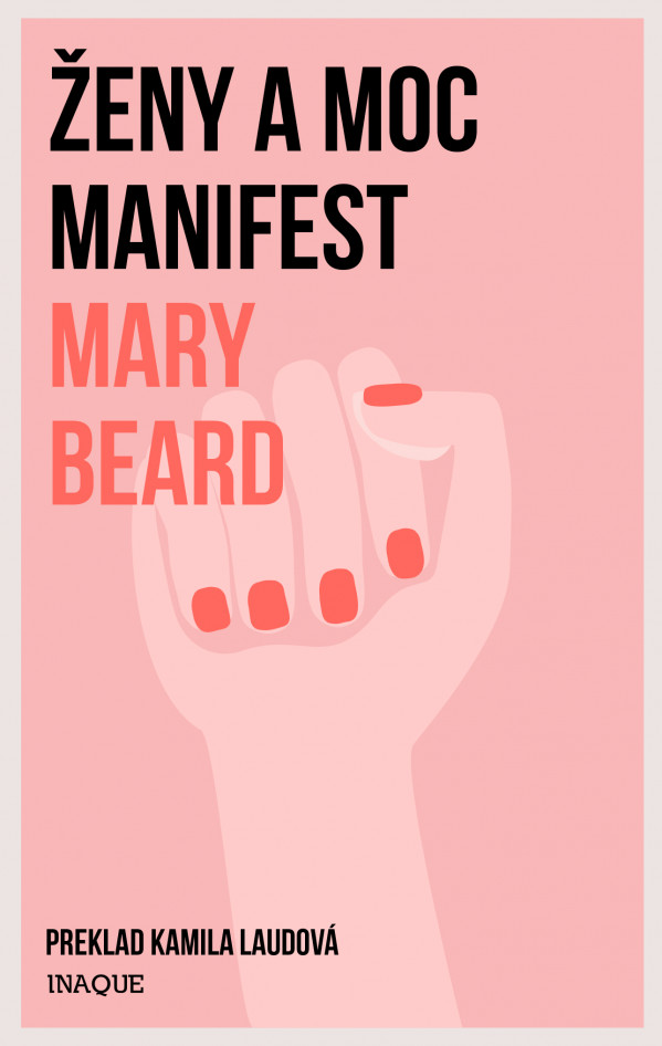 Mary Beard: ŽENY A MOC - MANIFEST