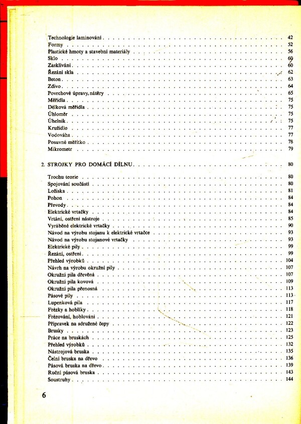 F. Kusl, F. Kramerius: PRÍRUČKA PRO DOMÁCI DÍLNU