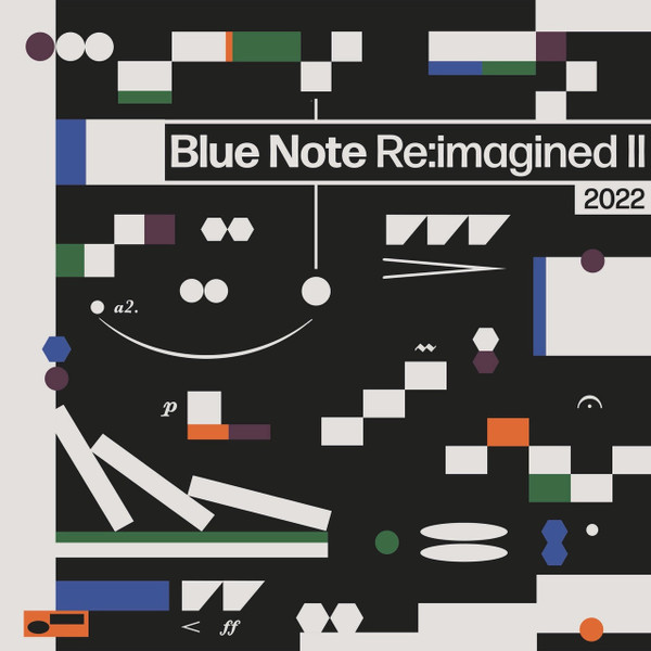 V.A.: BLUE NOTE RE:IMAGINED II - 2 LP
