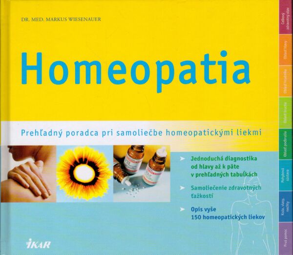 Markus Wiesenauer: HOMEOPATIA