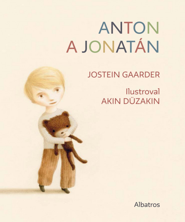 Jostein Gaarder: ANTON A JONATÁN