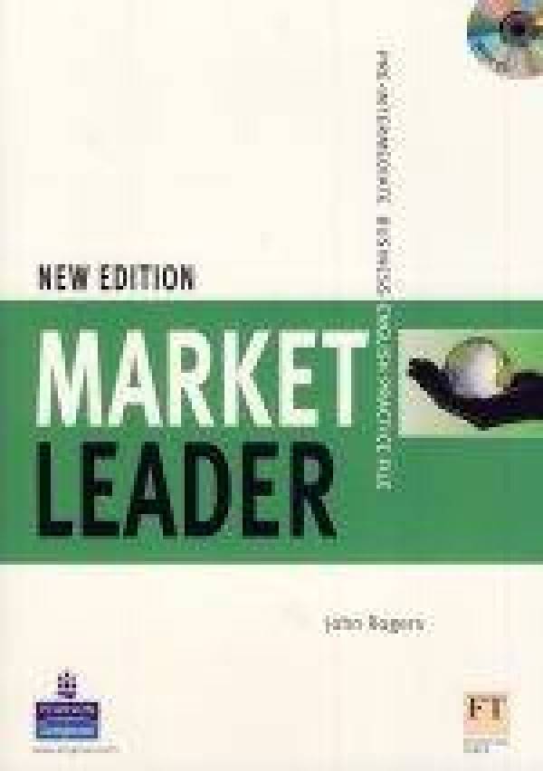 John Rogers: MARKET LEADER NEW PRE-INTERMEDIATE - PRACTICE FILE + CD