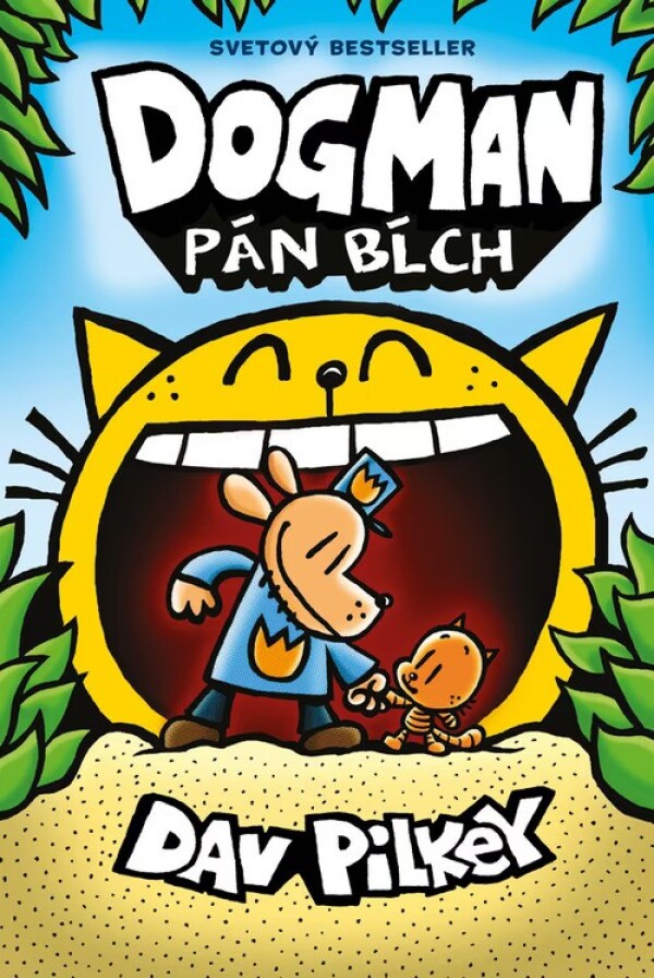 Dav Pilkey: