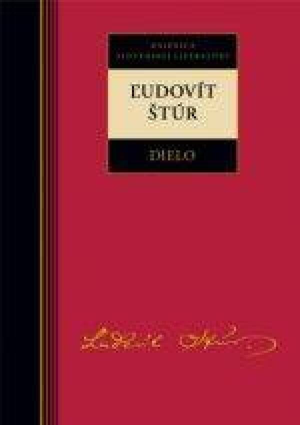 Ľudovít Štúr: DIELO