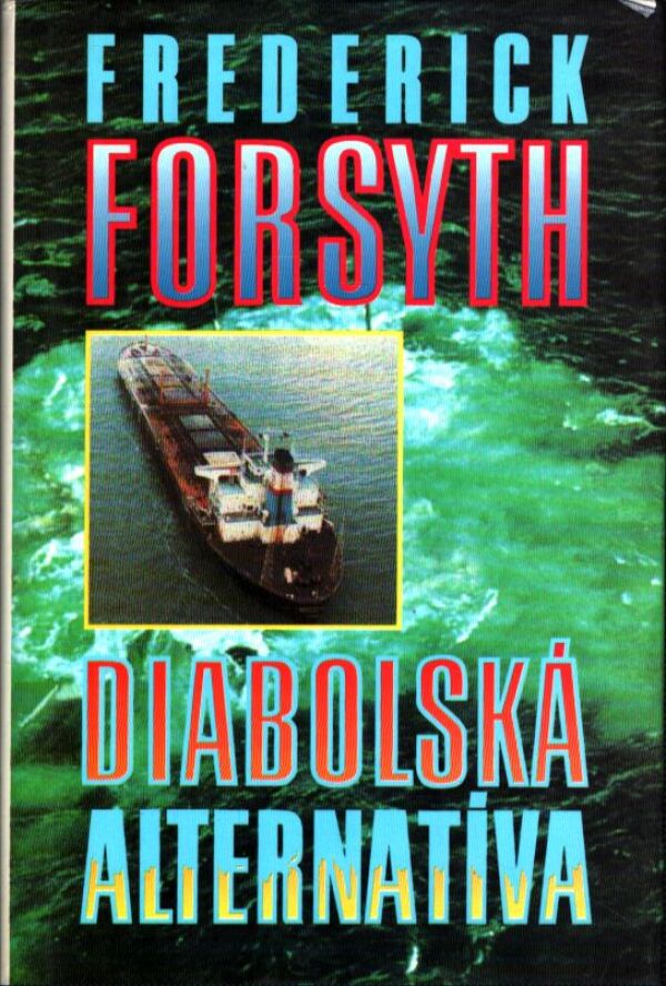 Frederick Forsyth: