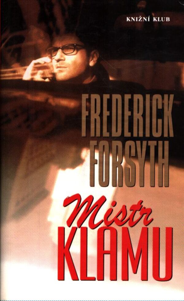 Frederick Forsyth: