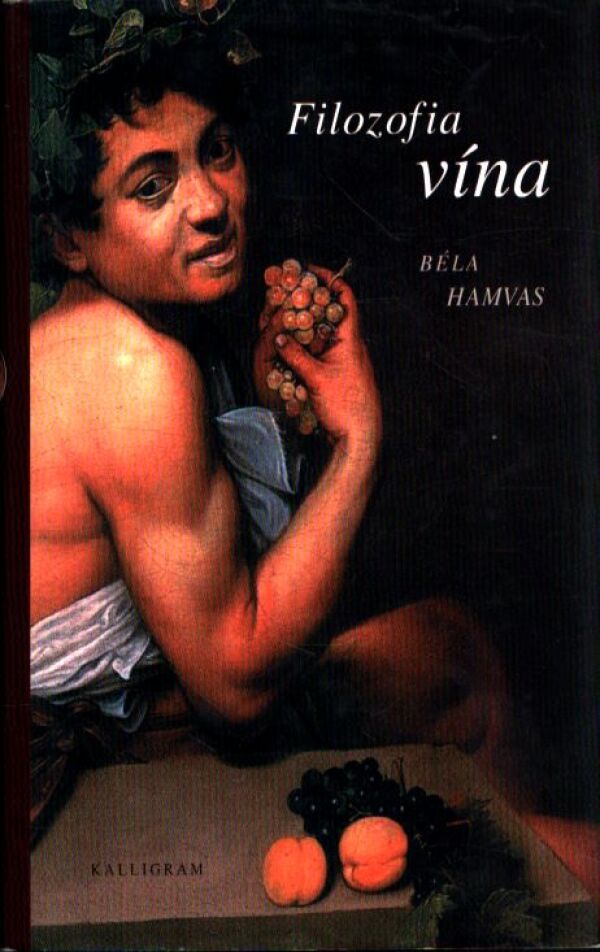 Béla Hamvas: FILOZOFIA VÍNA