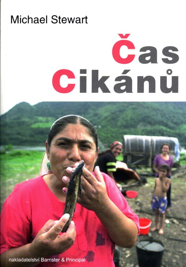 Michael Stewart: ČAS CIKÁNŮ
