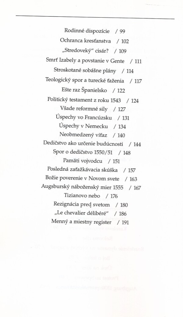 Ferdinand Seibt: KAROL V.