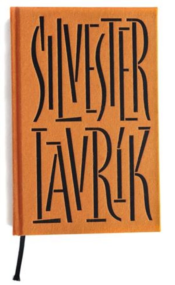 Silvester Lavrík: 38X SILVESTER LAVRÍK