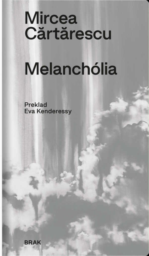 Mircea Cartarescu: MELANCHÓLIA