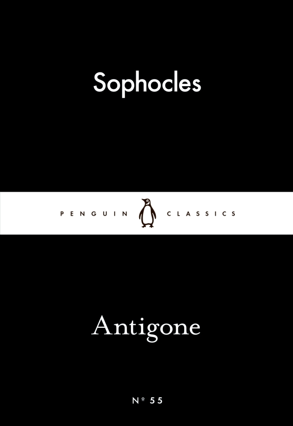 Sophocles: ANTIGONE