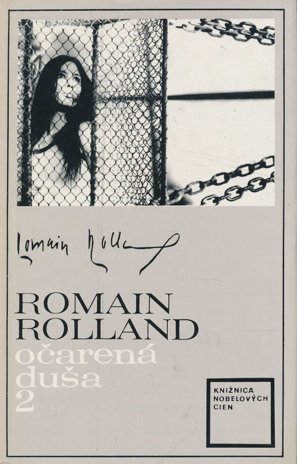 Romain Rolland: Očarená duša 1 + 2