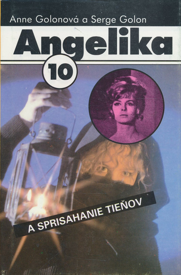 Anne Golonová, Serge Golon: Angelika 1 - 10