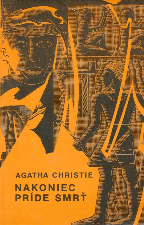 Agatha Christie: NAKONIEC PRÍDE SMRŤ
