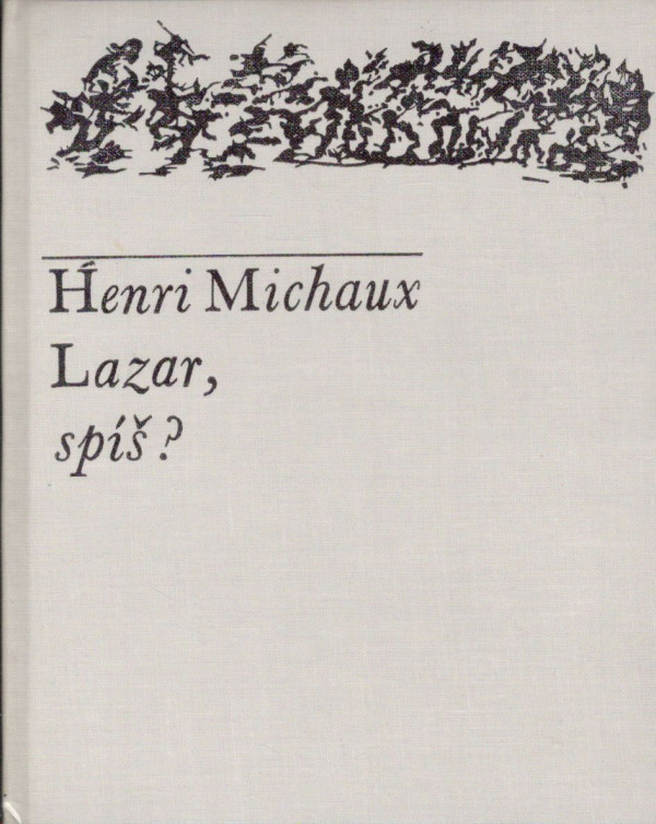 Henri Michaux: