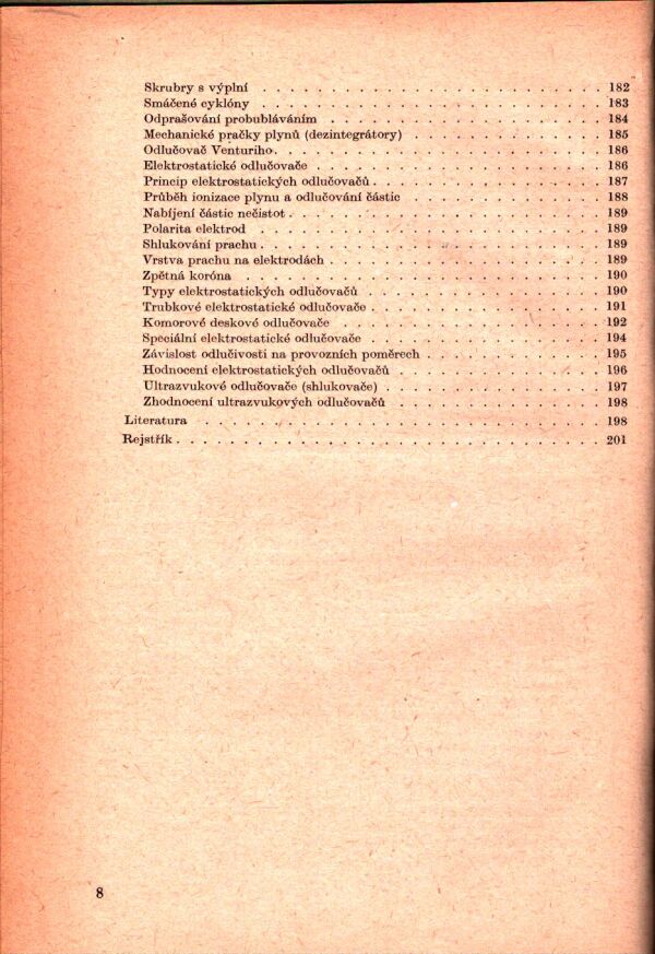 A. Pilař, J. Beránek, J. Jasanský: CHEMICKÉ INŽENÝRSTVÍ I