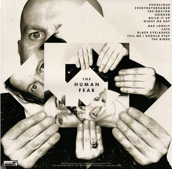 Franz Ferdinand: THE HUMAN FEAR - LP