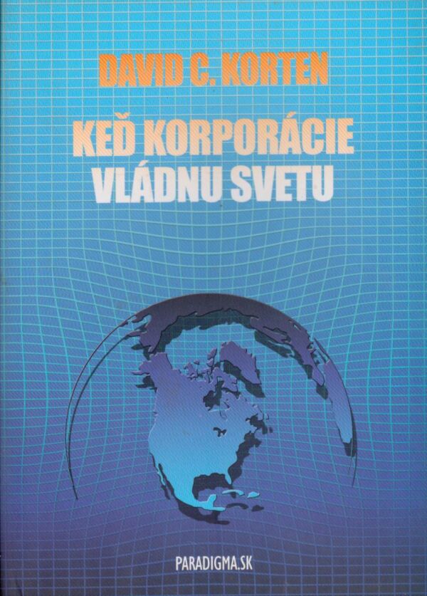David C. Korten: