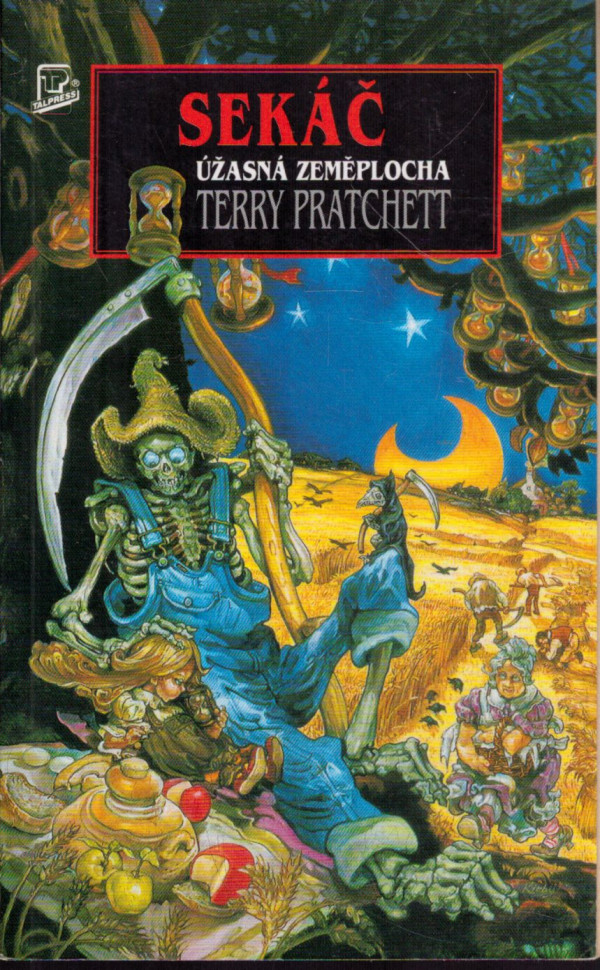 Terry Pratchett: SEKÁČ