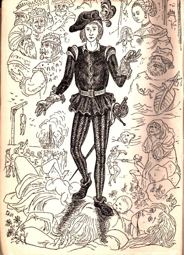 Voltaire: CANDIDE. ZADIG