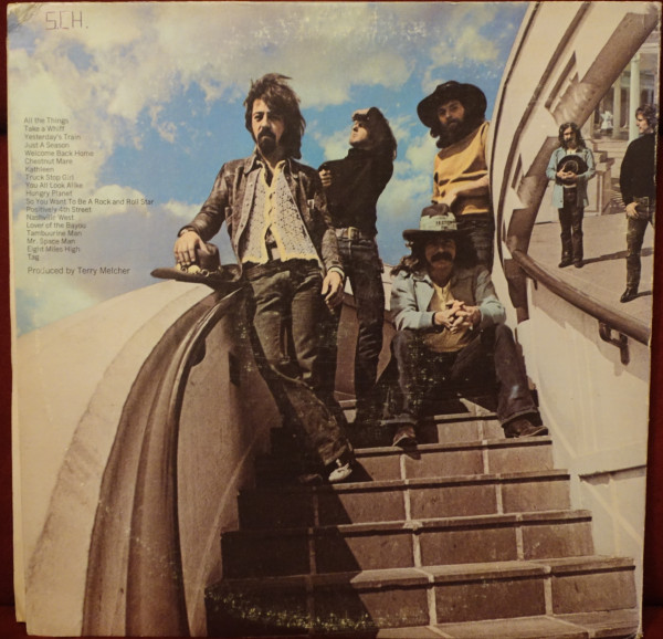 THE BYRDS: (UNTITLED)