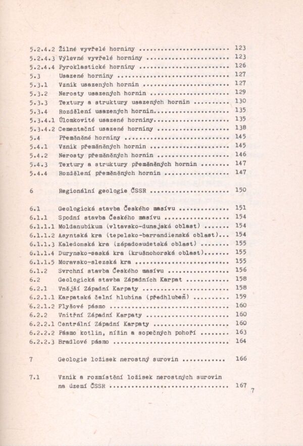 I. Kraus, B. Číčel: MINERALOGIE A GEOLOGIE PRO 2. ROČNÍK SOŠ