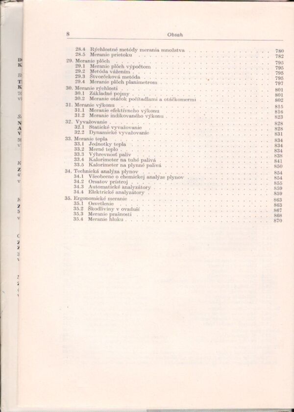 Zdeněk Vysloužil, Jaroslav Zelko: MERANIE V STROJÁRSTVE