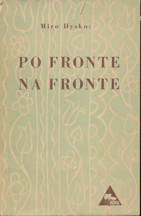 Miro Hysko: PO FRONTE NA FRONTE