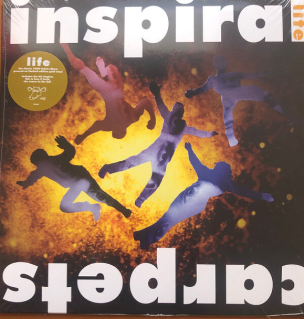 Inspiral Carpets: LIFE - LP