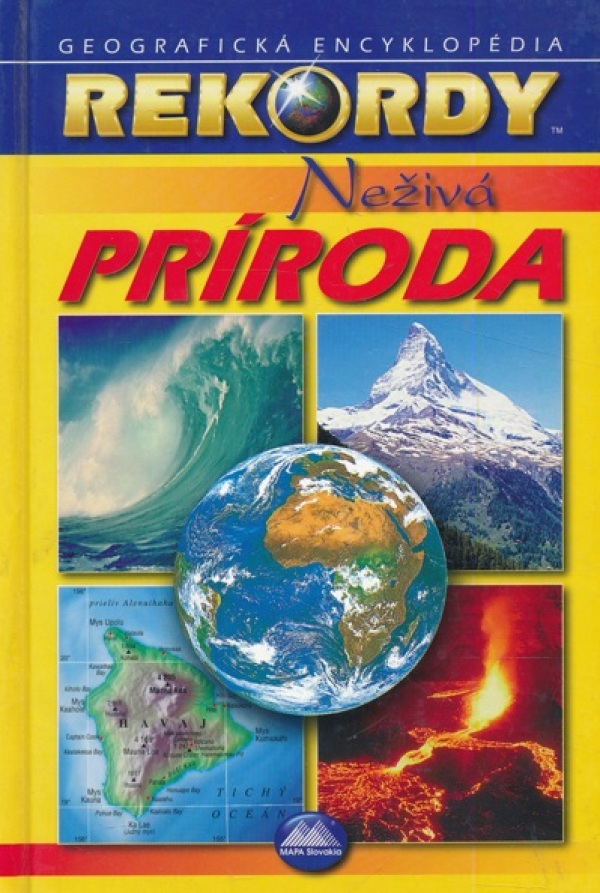 Róbert Čeman: NEŽIVÁ PRÍRODA