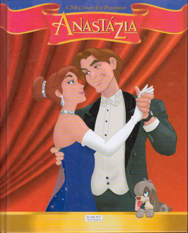 ANASTÁZIA