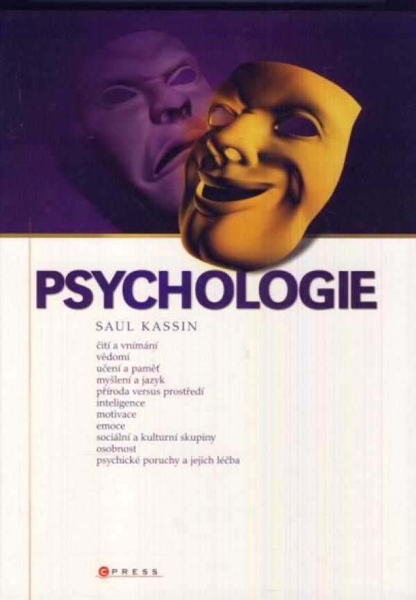 Saul Kassin: PSYCHOLOGIE