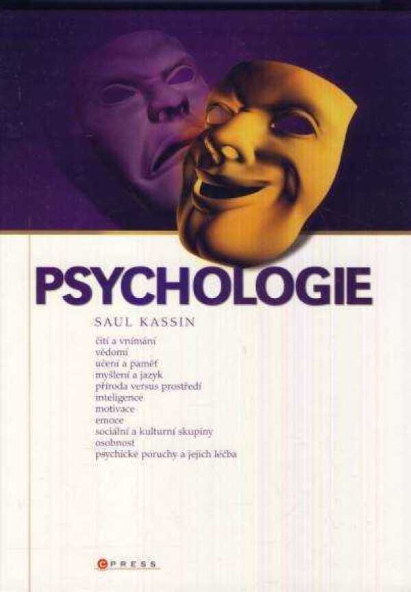 Saul Kassin: PSYCHOLOGIE