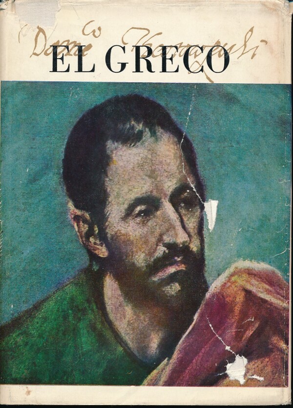 Simon Vestdijk: EL GRECO
