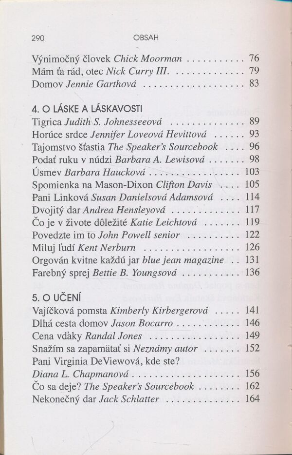 Jack Canfield, Victor Mark Hansen, Kimberly Kirbergerová: Slepačia polievka pre duše teenagerov